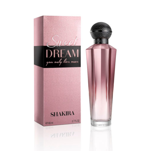 Perfume Shakira Sweet Dream  X 80 Ml