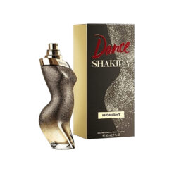Perfume Shakira Dance Midnight  X 80 Ml
