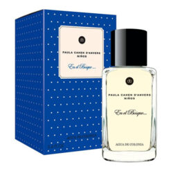 Agua de colonia Paula Cahen Danvers  En el Bosque Azul X 100 ml