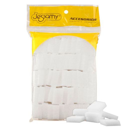 Wipes Jessamy Para Remover   X 60 U