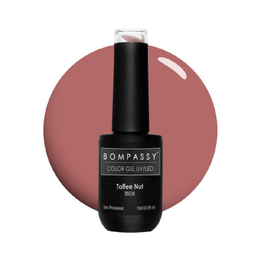 Esmalte Bompassy  Toffee Nut X 15 Ml