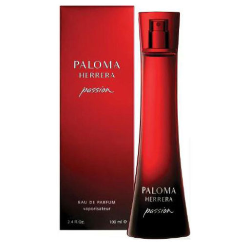 Perfume Paloma Herrera  Passion X 100 Ml
