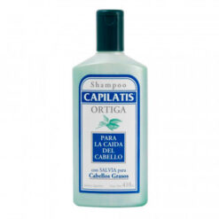 Shampoo Capilatis  Ortiga-Graso X 410 Ml