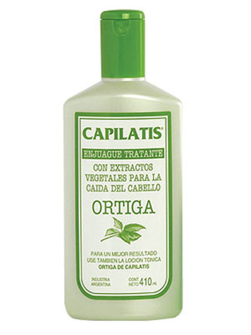 Acondicionador Capilatis  Ortiga X 410 Ml