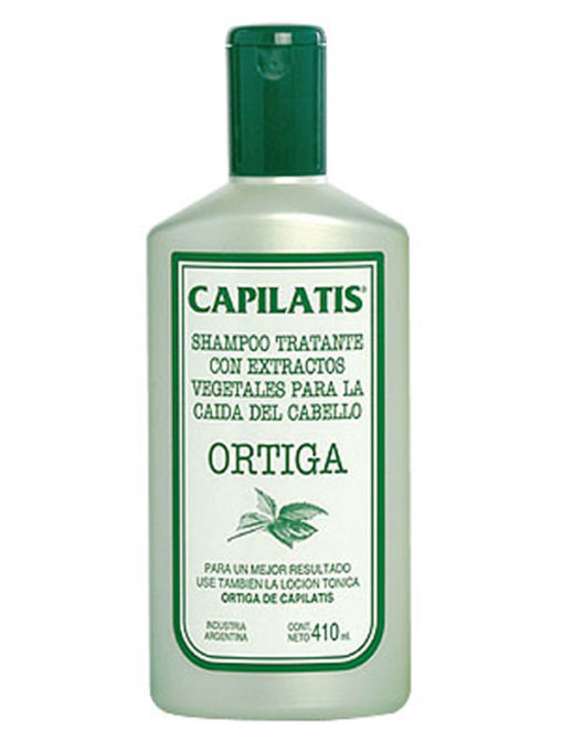 Shampoo Capilatis  Ortiga X 410 Ml