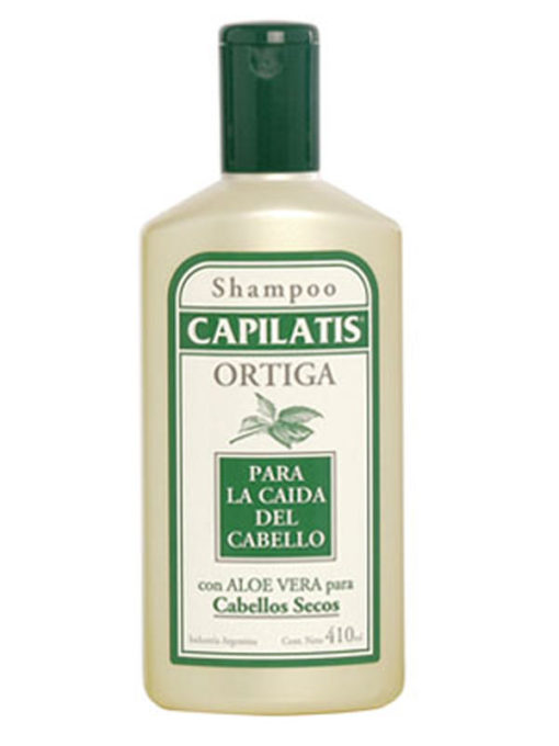 Shampoo Capilatis  Ortiga X 410 Ml