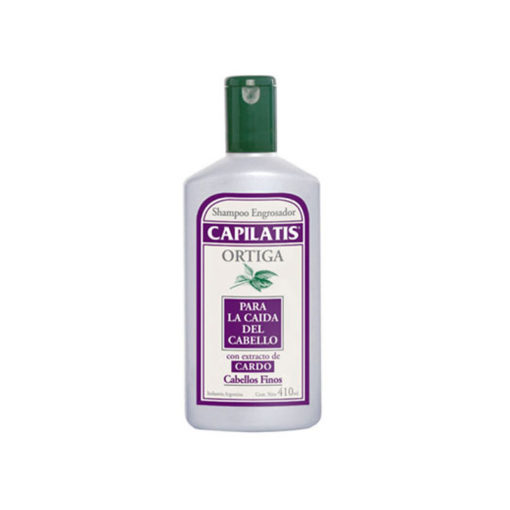 Shampoo Capilatis  Ortiga X 410 Ml