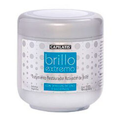 Tratamiento Capilar Capilatis  Brillo extremo X 200 Ml