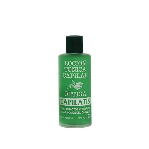 Locion Tonica  Capilatis  Ortiga X 120 Ml