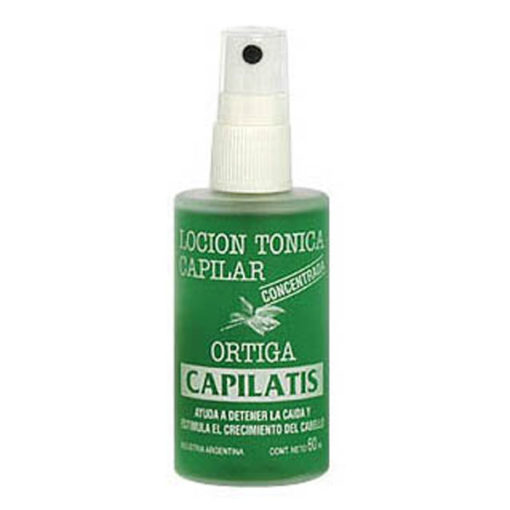Locion Tonica concentrada Capilatis  Ortiga X 60 Ml