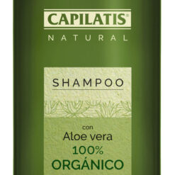 Shampoo Organico Capilatis  Aloe Vera X 420 Ml