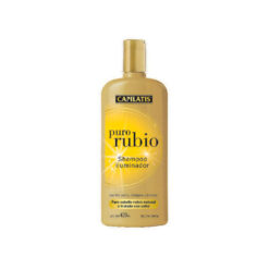 Shampoo Capilatis  Puro Rubio X 420 Ml
