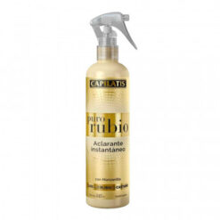 Spray Aclarante Capilatis  Puro Rubio X 240 Ml