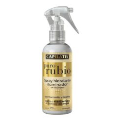 Spray Capilatis  Hidratante/Iluminador X 100 Ml