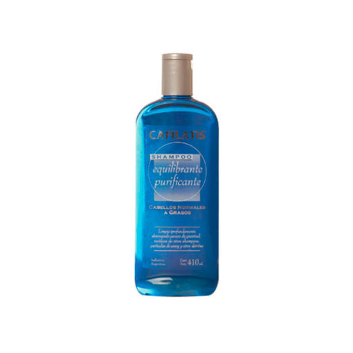 Shampoo Capilatis  Equilibrante Purificante X 410 Ml