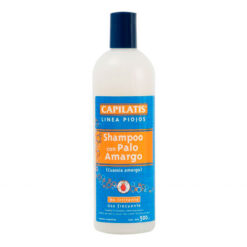 Shampoo Capilatis  Evita piojos X 500 Ml