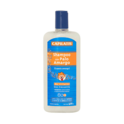 Shampoo Capilatis Palo Amargo Piojos X 420 Ml