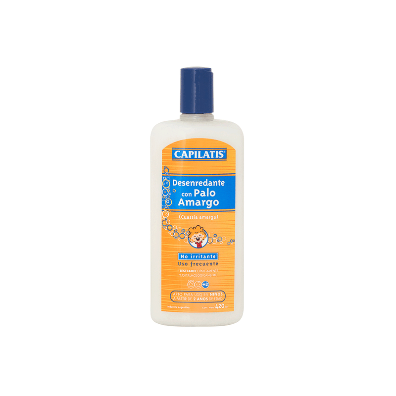 Enjuague Capilatis Evita piojos X 500 Ml