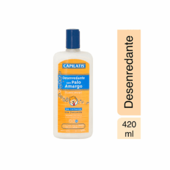 Alternative view of Enjuague Capilatis  Evita piojos X 500 Ml