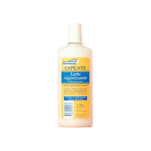 Leche Vigorizante Capilatis  Leche vigorizante X 260 Ml
