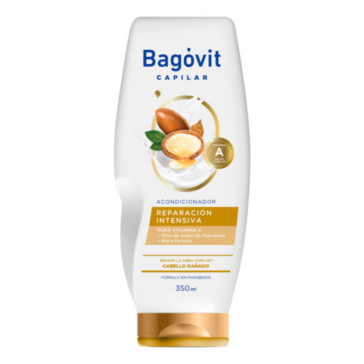 Acondicionador Bagóvit  Reparación Intensiva X 350 Ml