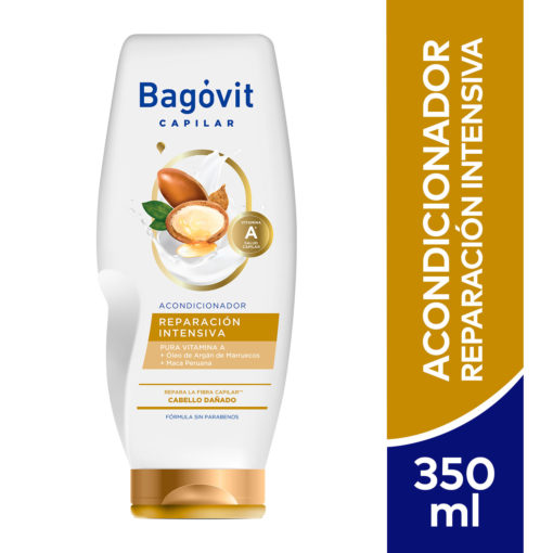 Acondicionador Bagóvit  Reparación Intensiva X 350 Ml - Imagen 2