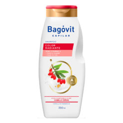 Shampoo Bagóvit  Color Radiante X 350 Ml