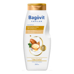 Shampoo Bagóvit  Reparación Intensiva X 350 Ml