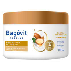 Crema de Tratamiento  Bagóvit  Reparación Intensiva X 300 Ml