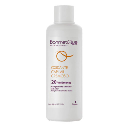 Crema oxidante Bonmetique   X 800 ml