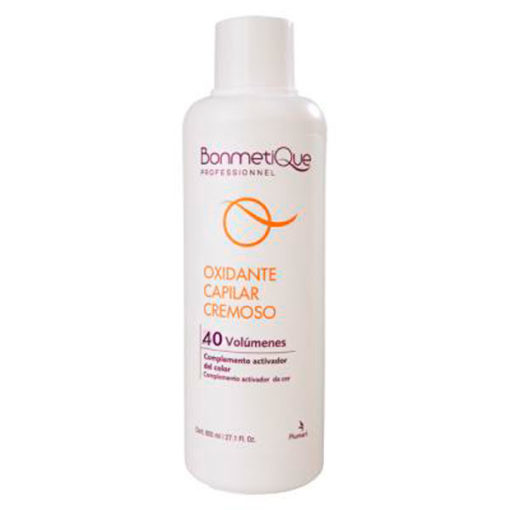 Crema oxidante Bonmetique   X 800 ml