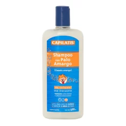 Shampoo Capilatis  Evita piojos X 420 Ml