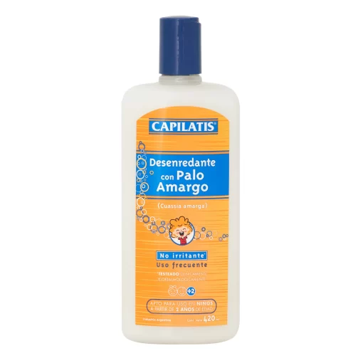Enjuague Capilatis  Evita piojos X 420 Ml