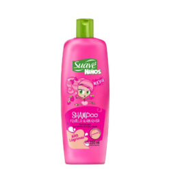 Shampoo Suave  Frutilla Glamorosa X 350 Ml