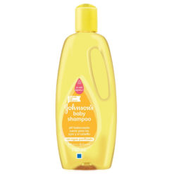 Shampoo Johnson Baby Cabello Claro X 750 Ml