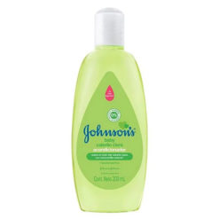 Acondicionador Johnson Baby Cabello Claro X 200 Ml