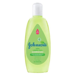 Acondicionador Johnson Baby Cabello Claro X 400 Ml