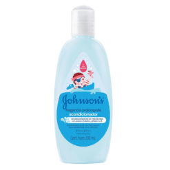 Acondicionador Johnson Baby Fragancia Prolongada X 200 Ml