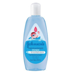 Shampoo Johnson Baby Fragancia Prolongada X 200 Ml