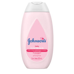 Crema Para Bebés Johnson Baby  X 200 Ml