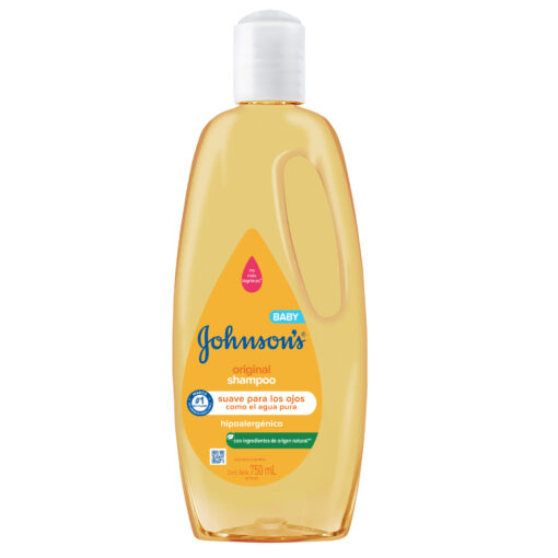 Shampoo Johnson Baby Clásico X 750 Ml
