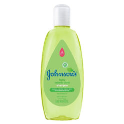 Shampoo Johnson Baby Cabello Claro X 400 Ml