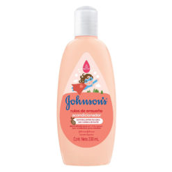 Acondicionador Johnson Baby Rulos de Ensueño X 200 Ml