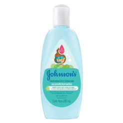 Acondicionador Johnson Baby Hidratación Intensa X 200 Ml