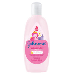 Acondicionador Johnson Baby Gotas de Brillo X 200 Ml