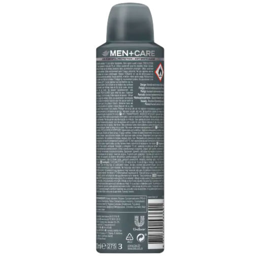Desodorante Antitranspirante Dove Men+Care Invisible Dry X 89 Gr - Imagen 2
