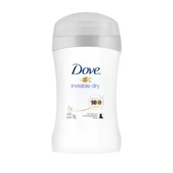Antitranspirante en Barra Dove Invisible Dry  X 50 Gr