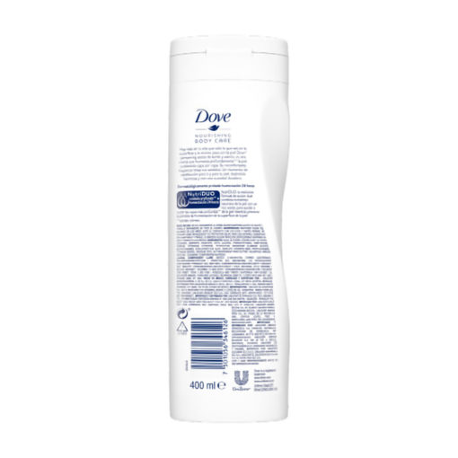 Crema Corporal Dove Pampering Aceite de Karité X 400 Ml - Imagen 2