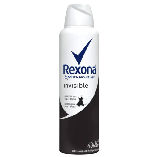 Antitranspirante Rexona Invisible Dry  X 89 Gr