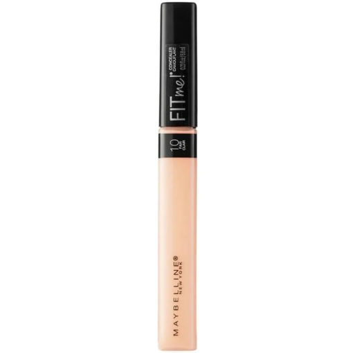 Corrector Maybelline Fit Me 10 - Clair X 6.8 Ml - Imagen 3